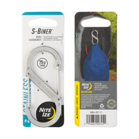 Nite Ize S-Biner Size 4 Stainless Steel