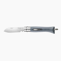 Opinel DIY Number 9 Stainless Steel Blade Knife Open