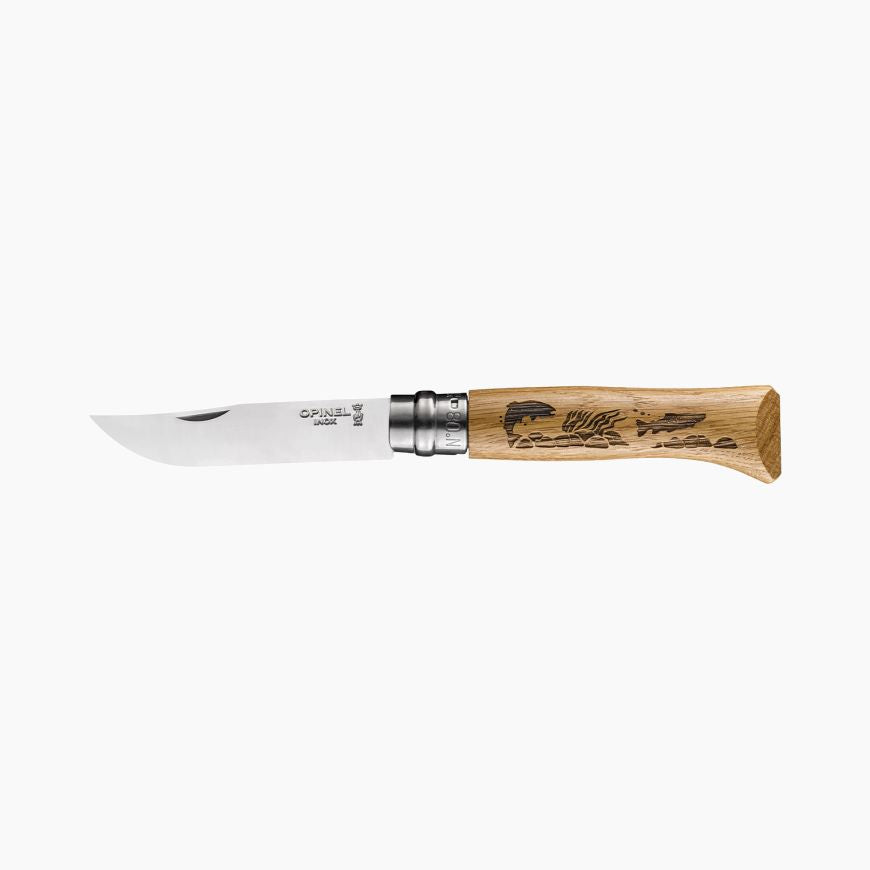 Couteau Opinel n°10 VRI