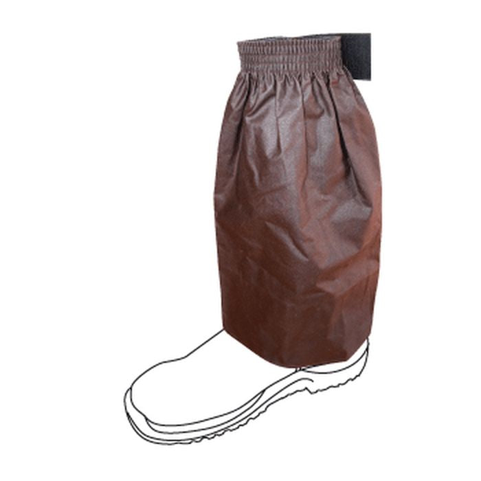 Over Boots Oilskin Extra Long