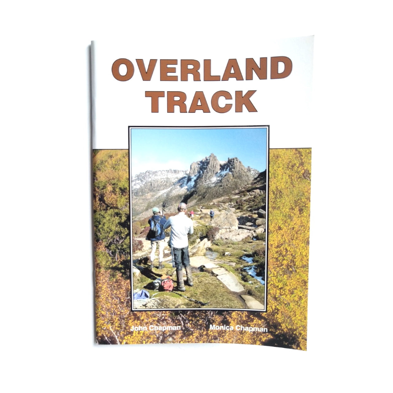 Overland Track Book