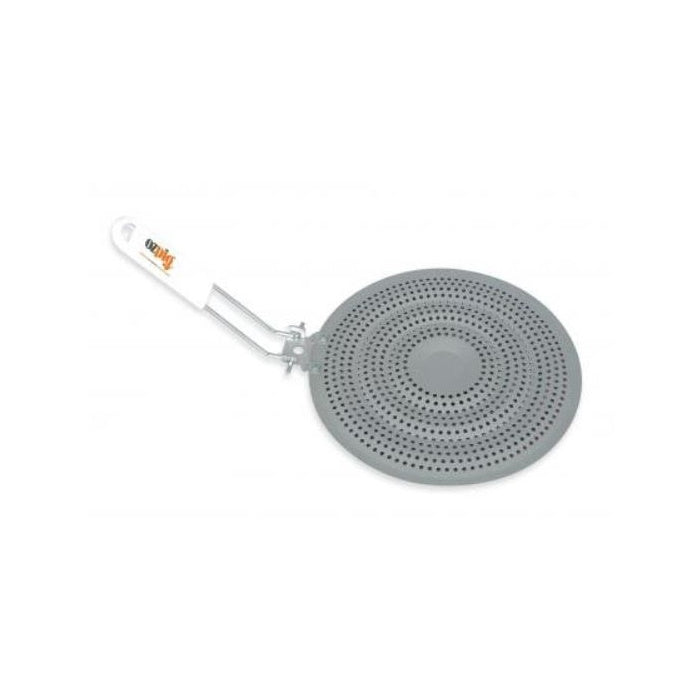 Ozpig Heat Diffuser with handle opened out