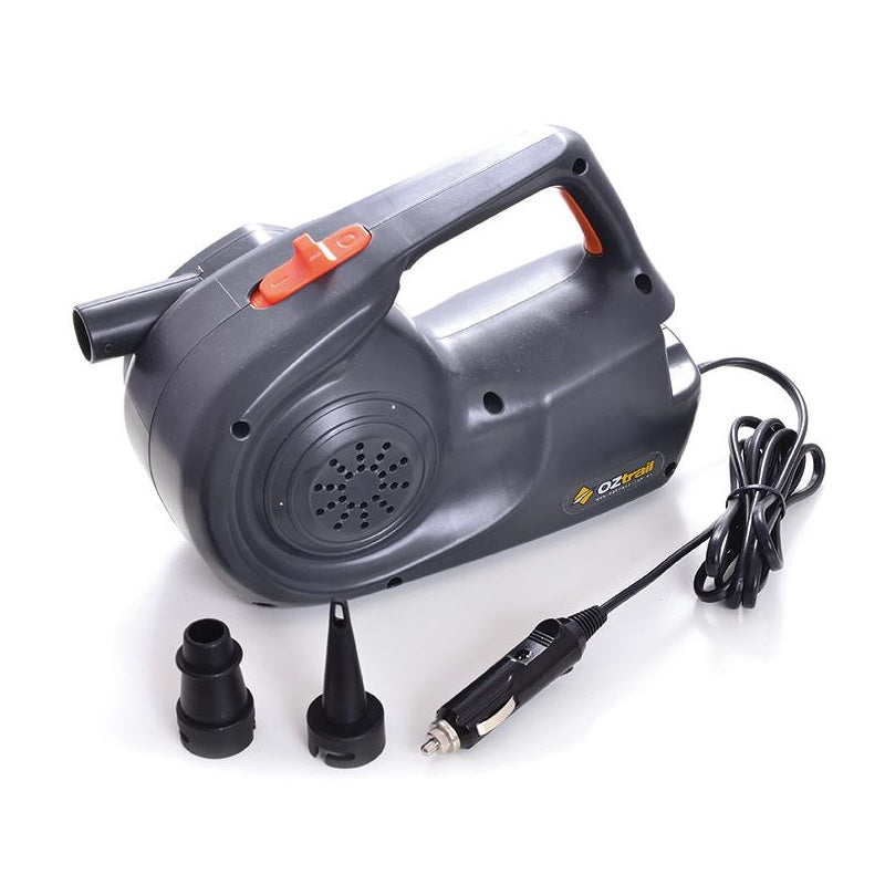 Oztrail 12V Mattress Pump