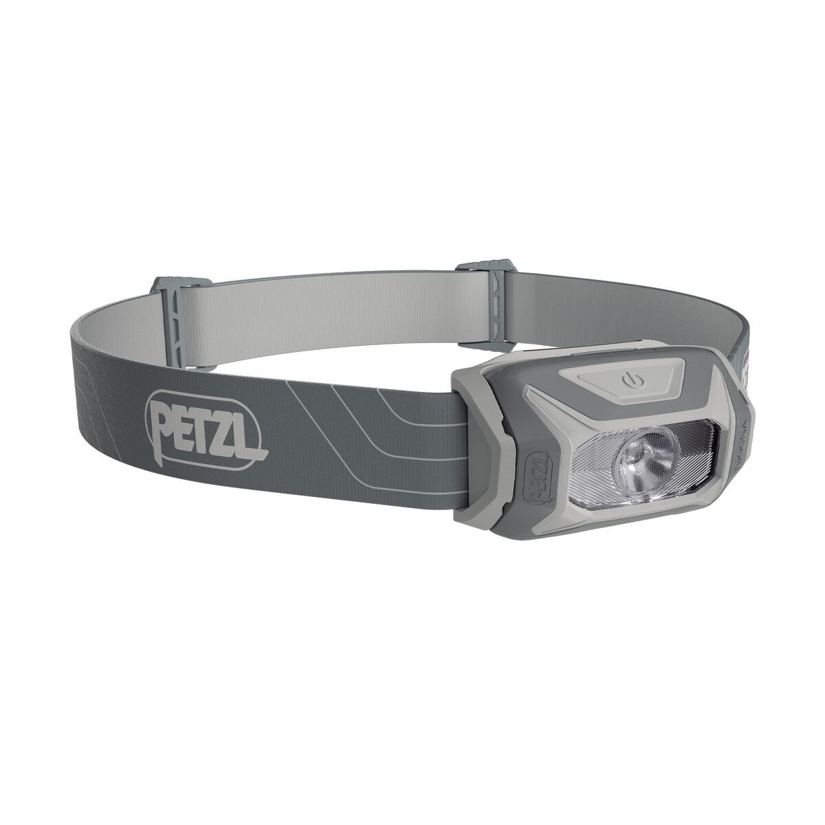 Grey Petzl Tikkina 300 Lumen Headtorch
