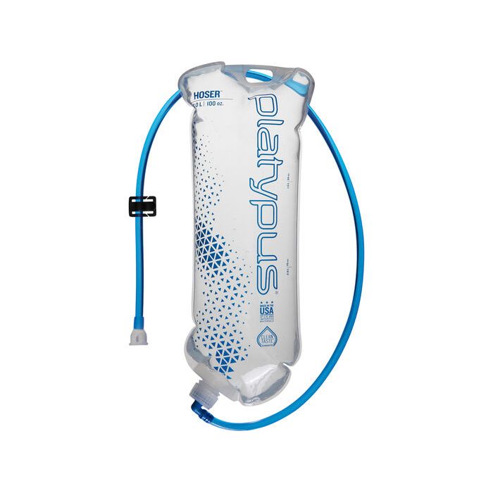 Platypus Hoser 3L Clear Hydration Bladder
