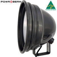 Powa Beam 12V 100W 175mm Bracket Mounted Spotlight