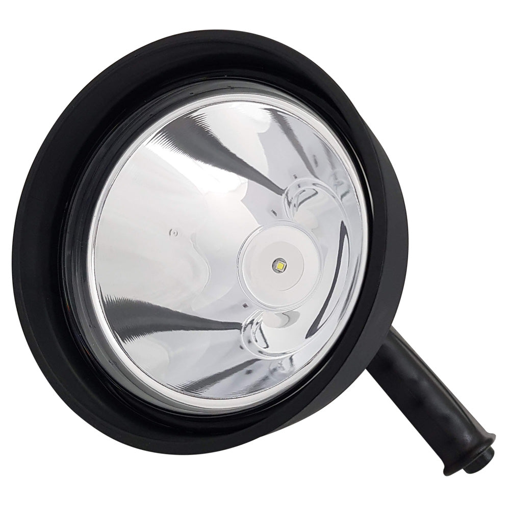 Front of Powalite 15W 12V Rechargeable LED Spotlight