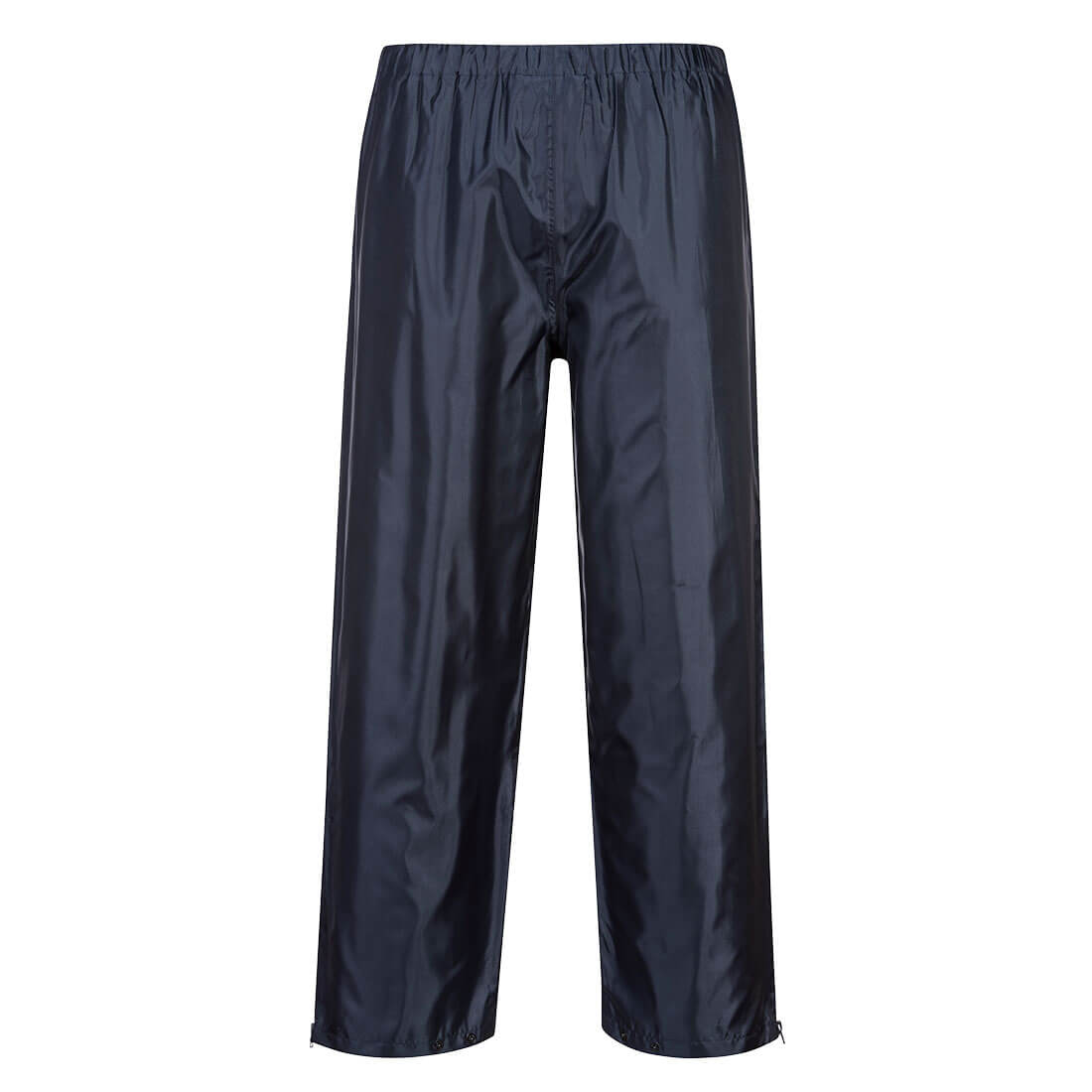 Back of Portwest Wet Weather Pants
