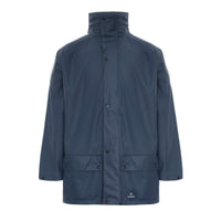 Rainbird Shelter Jacket in Navy