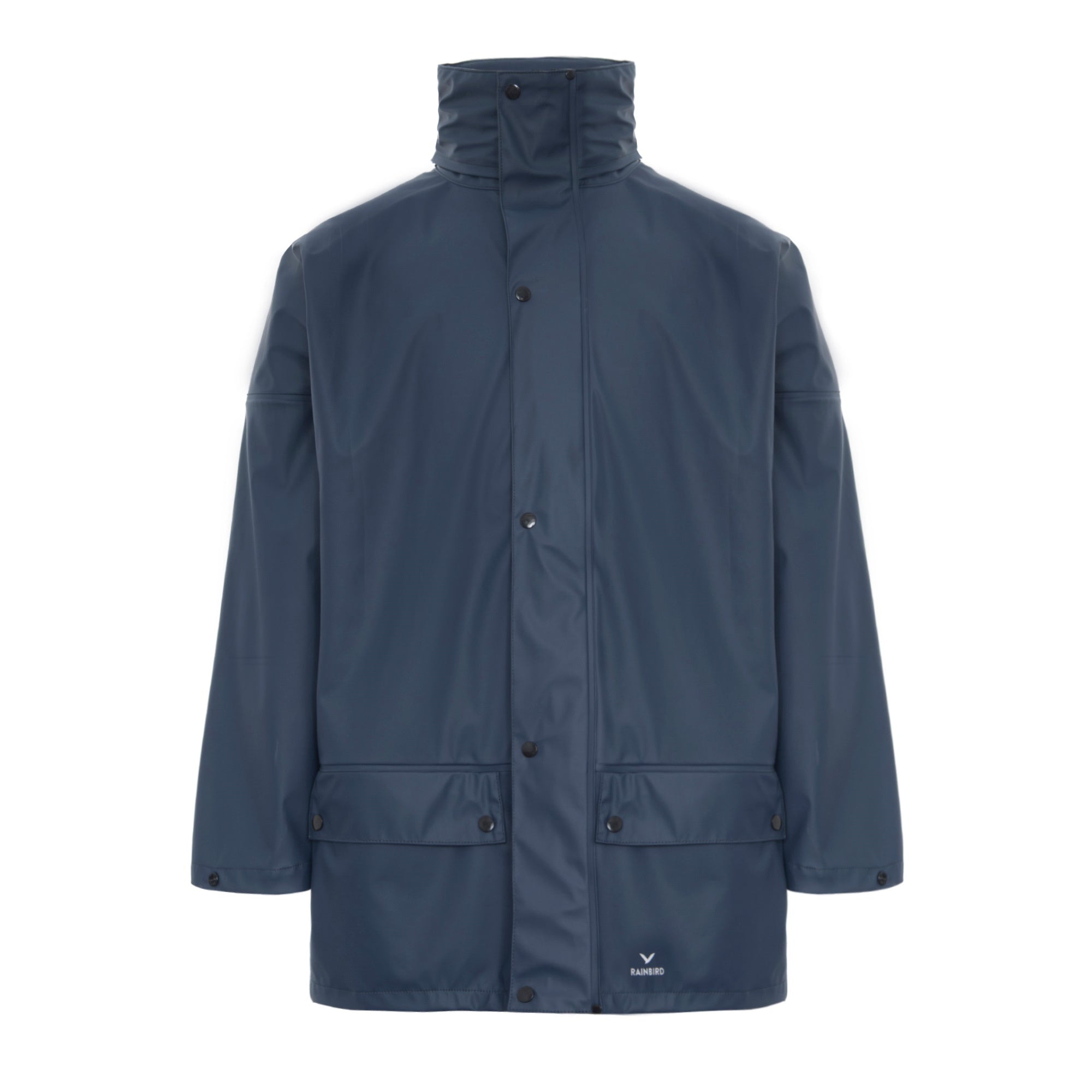Rainbird Shelter Jacket in Navy