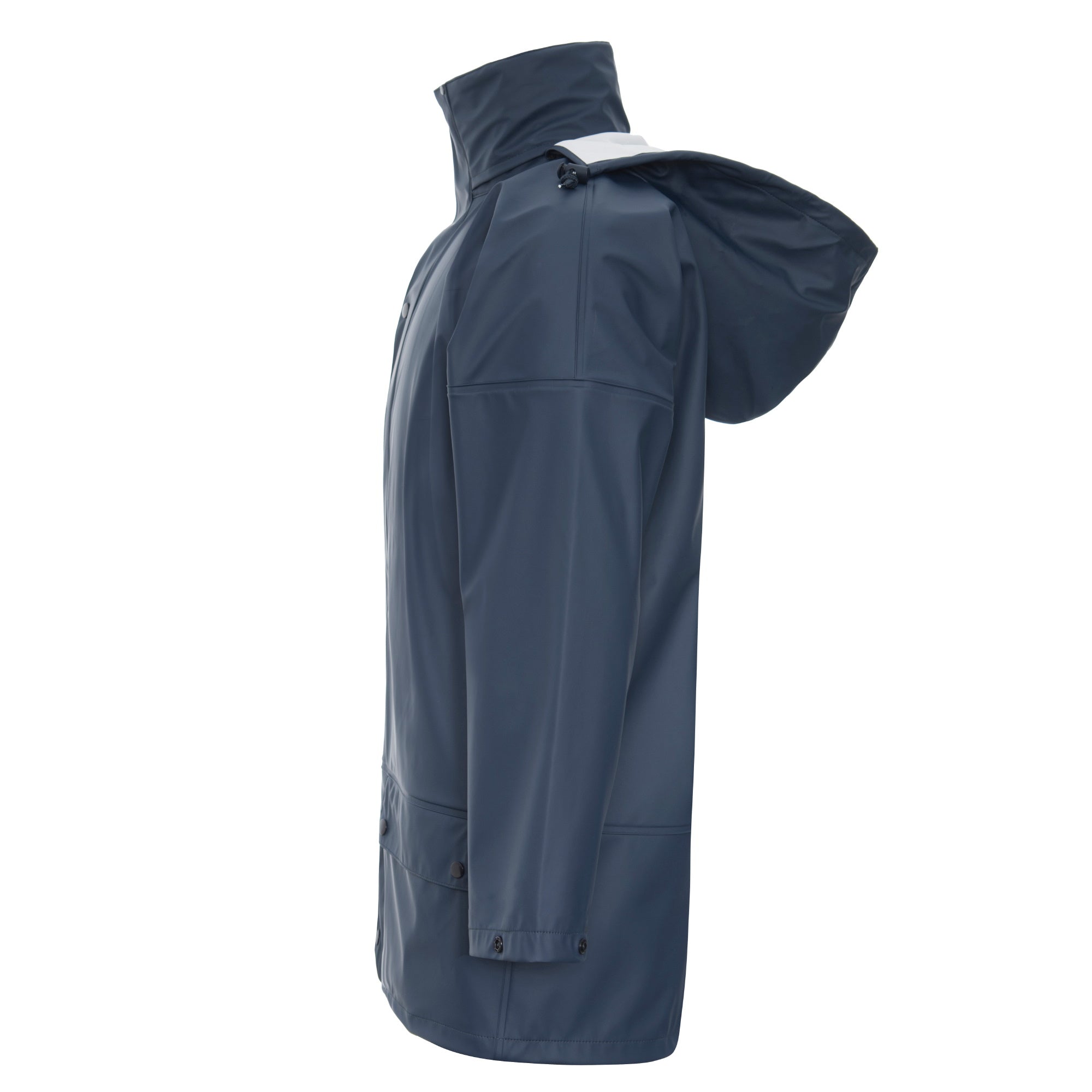 Side of Rainbird Shelter Jacket