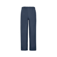 Back view of Rainbird Waterproof Shelter Pants in Navy
