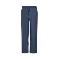 Front view of Rainbird Shelter Pants in Navy