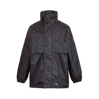 Rainbird Kids Stowaway Jacket in Black