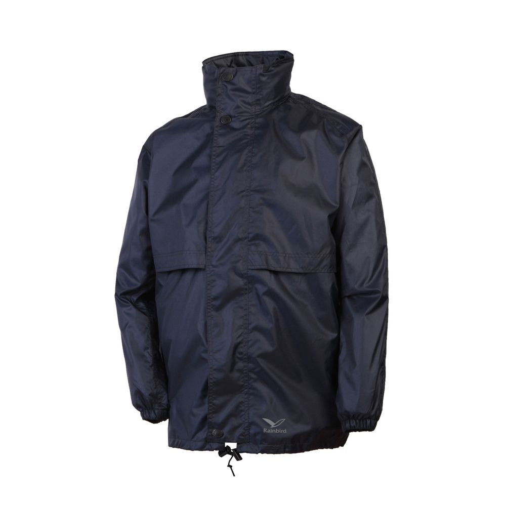 Rainbird Kids Stowaway Jacket in Navy