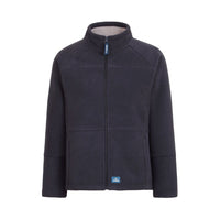 Front view of Rainbird Women's Cuthbert Jacket in Navy