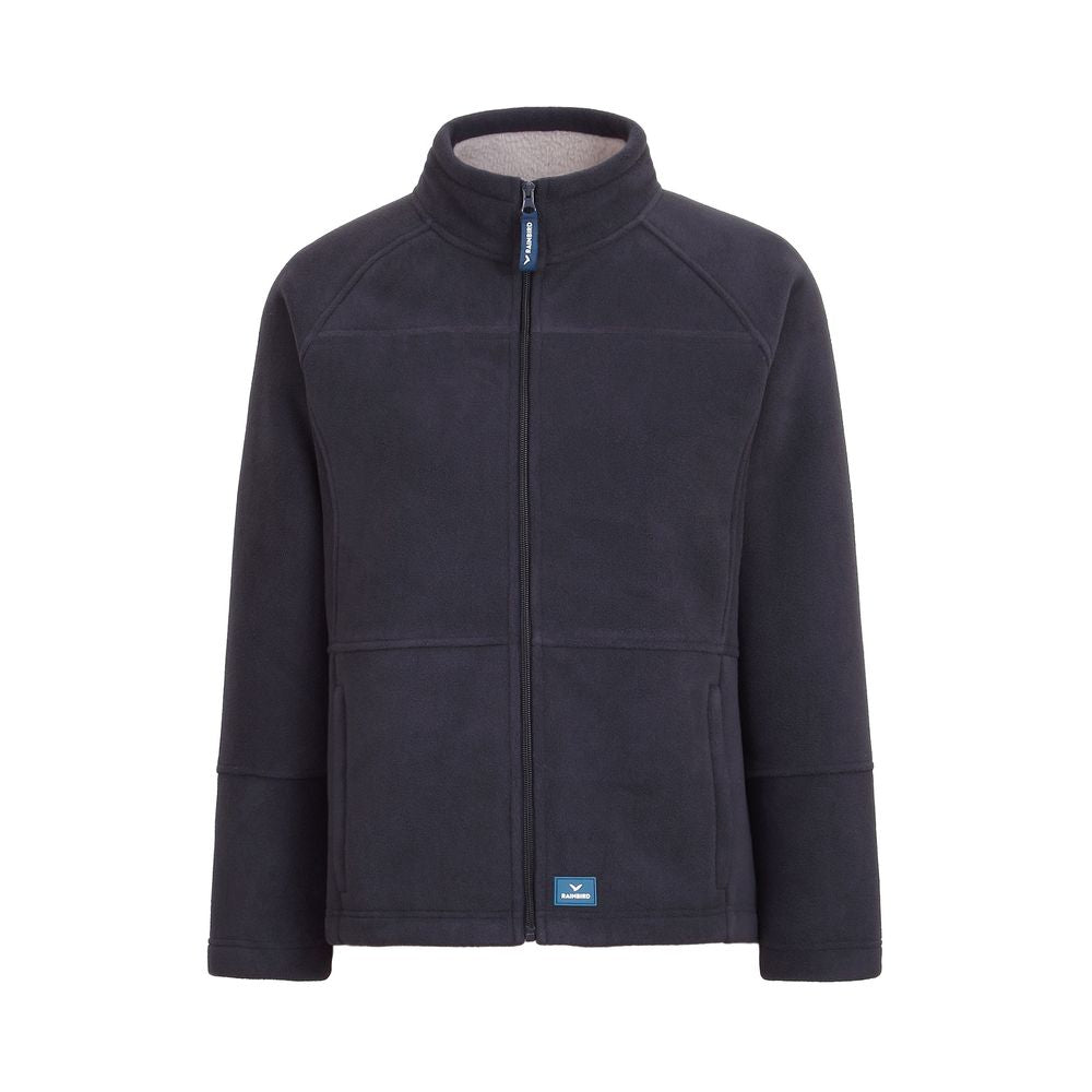 Front view of Rainbird Women's Cuthbert Jacket in Navy