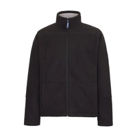 Rainbird Mens Lumber Jacket in Black