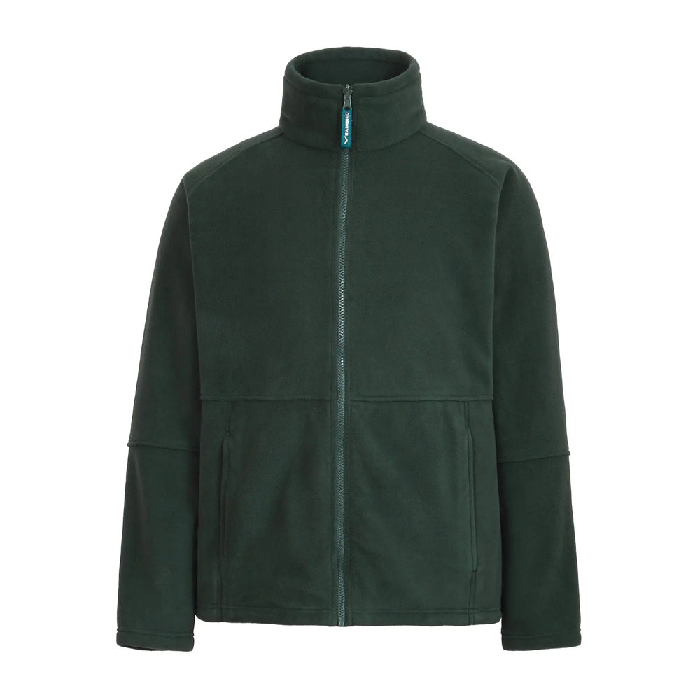 Rainbird Nangu Jacket in Bottle Green