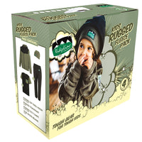 Ridgeline Kids Rugged 4 Piece in Box
