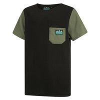 Ridgeline kids fleece tee