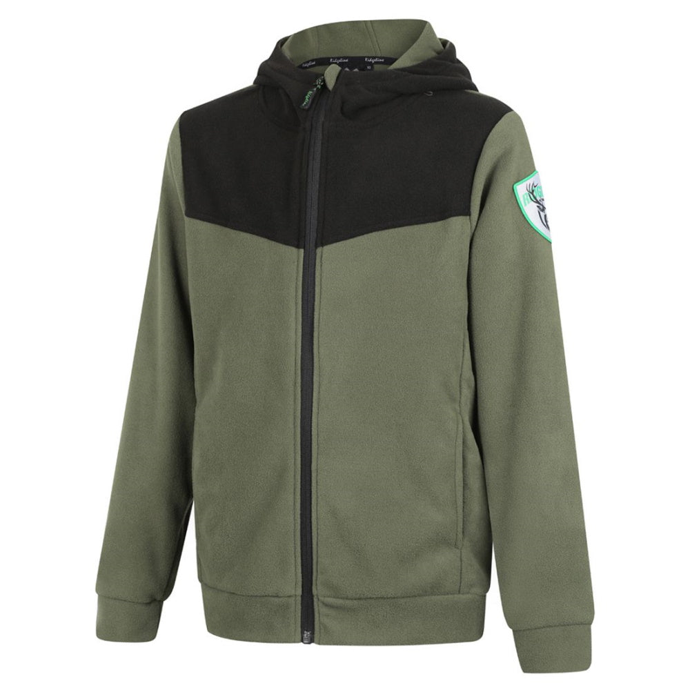 Ridgeline kids fleece hoodie