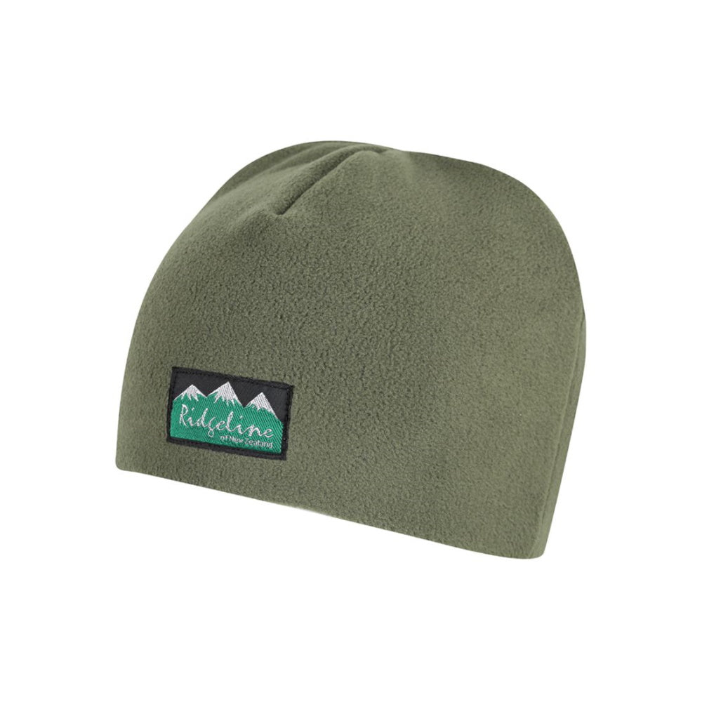 Ridgeline kids fleece beanie