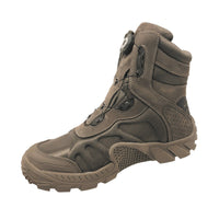 Front view of Ridgeline Ascent BOA Lace Boot
