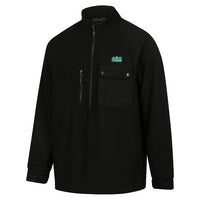 Front view of Ridgeline Igloo Top in Black