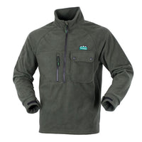 Front view of Ridgeline Igloo Top in Olive