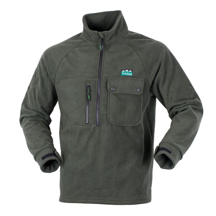 Front view of Ridgeline Igloo Top in Olive