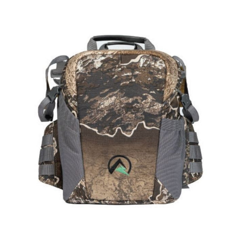 Ridgeline Kahu Bino Harness in Excape Camo