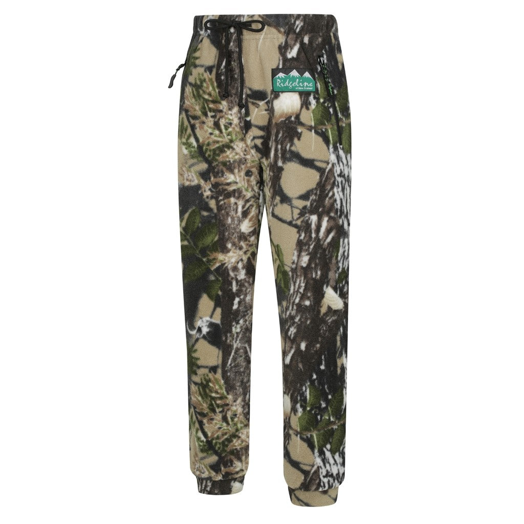 Ridgeline Kids Buffalo Camo Pants