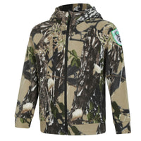 Ridgeline Kids Buffalo Camo Top