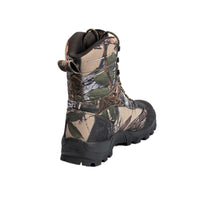 Back of a Ridgeline Mallee Boot in Buffalo Camo