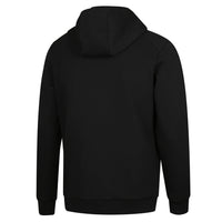 Back of Ridgeline Mens Bonded Hoodie