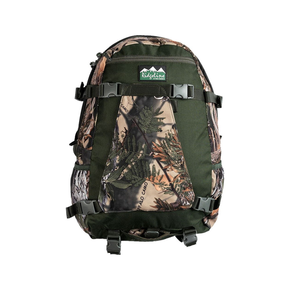 Ridgeline Mule 20L Backpack in Buffalo Camo
