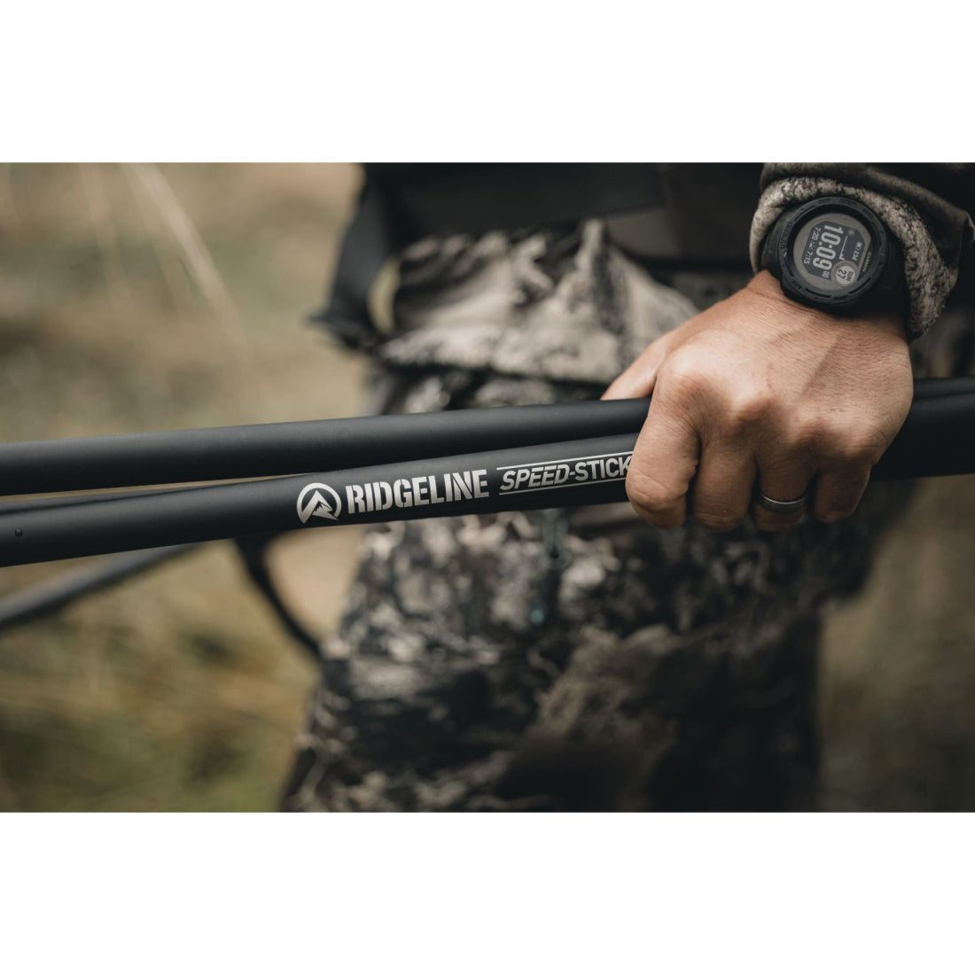 Ridgeline Speed Stick Tripod In Hand