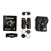 Ridgeline 10x42 Binoculars Contents