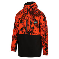 Front of Ridgeline Tusk Fleece Top