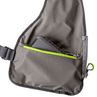 Desolve Drift Series Strap Vest Zip Pocket Open