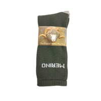 Rizzi 90% Mens Merino Wool Socks in Bottle