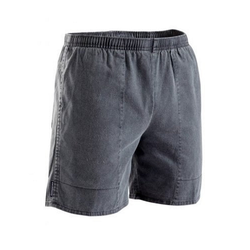 Ruggers Se420H Elastic Waist Drill Short in Navy