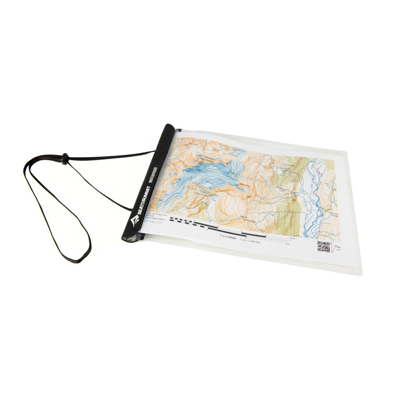 Sea To Summit Waterproof Map Case