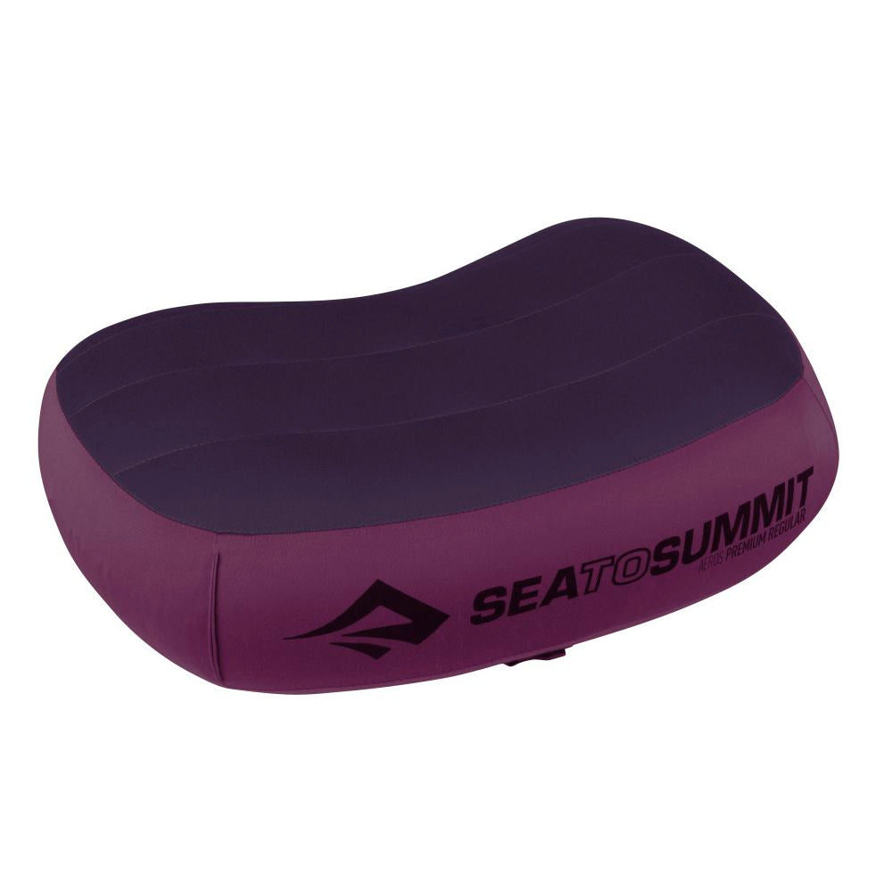 Sea To Summit Aeros Premium Pillow in Magenta