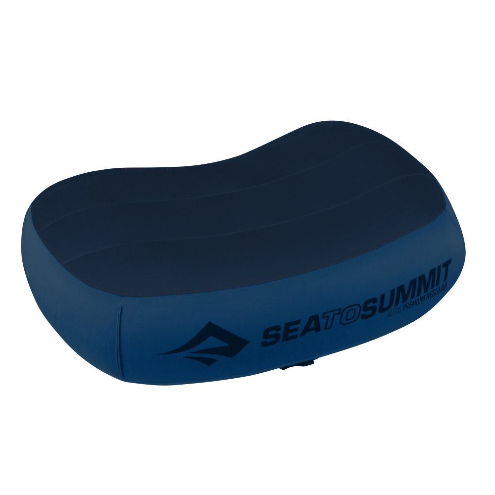 Sea To Summit Aeros Premium Pillow in Navy