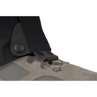 Close up of Sea To Summit Overland Gaiters lace attachment