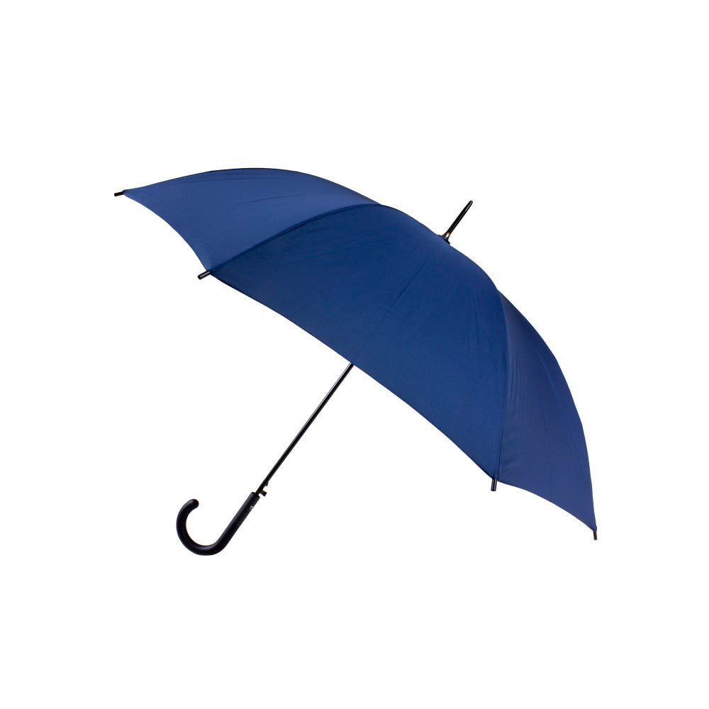Shelta Burnett 101 Auto Open Umbrella in Navy