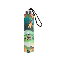 Shelta Mossman 99 Manual Umbrella in Frogs