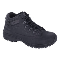 Slatters Woomera Hiking Boot in Black